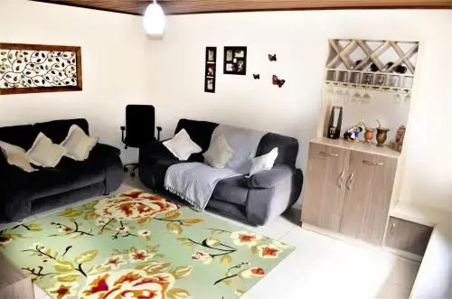 Casa De Hospedagem