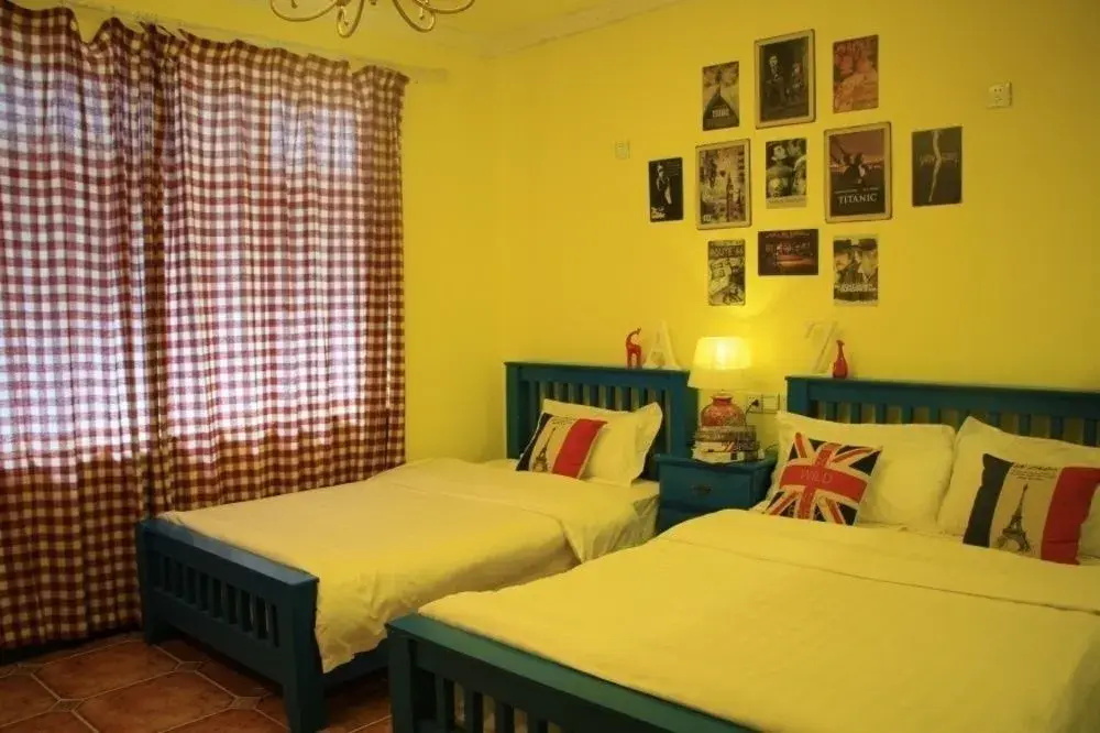 Yangshuo Guanjinglou Hotel