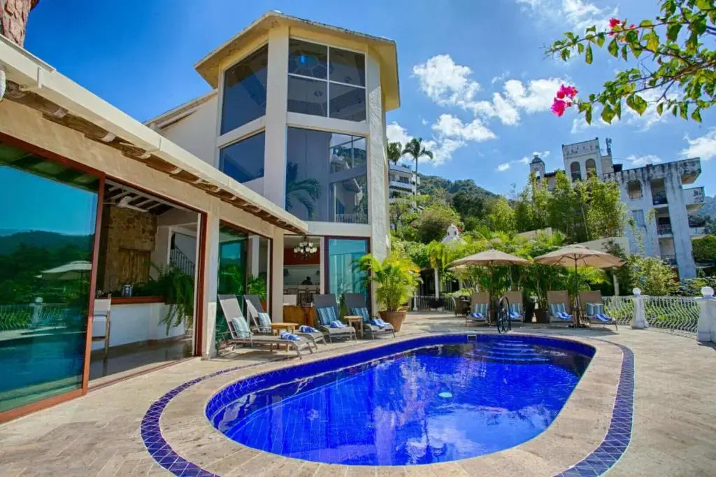 Adventure House Conchas Chinas