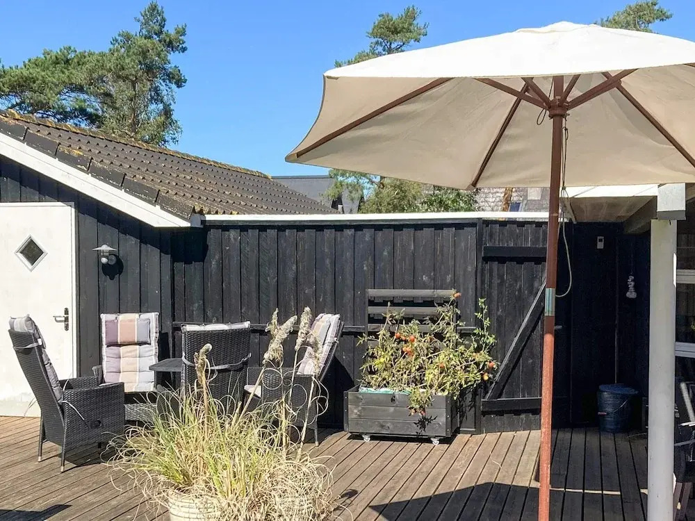 4 Star Holiday Home in Ebeltoft