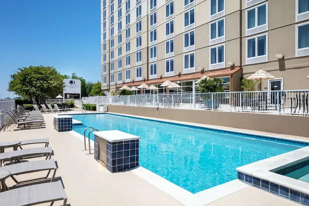 DoubleTree by Hilton Biloxi