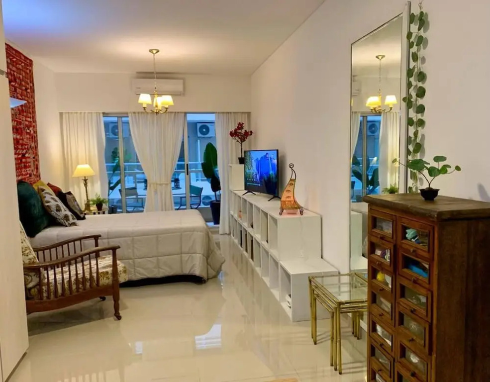 San Telmo- Luxury and Comfort in Temporary Rental