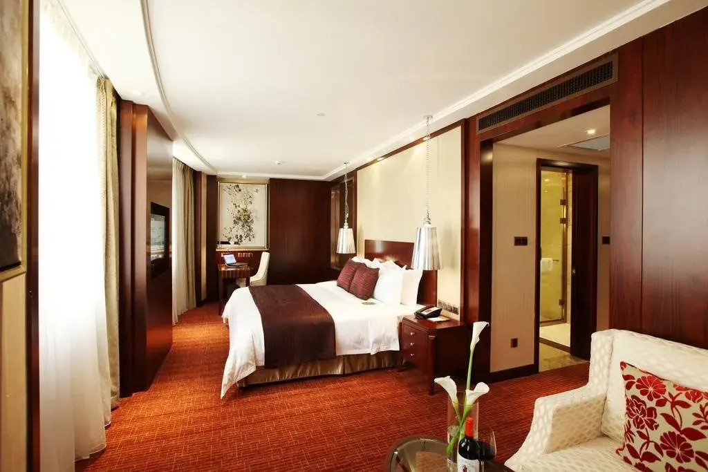 Beijing Zhongle Six-Star Hotel