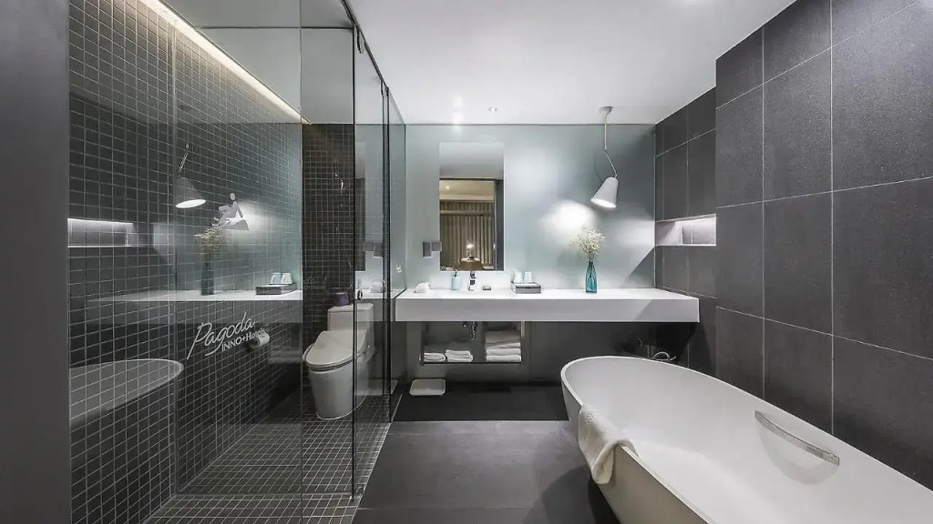 Pagoda Boutique Hotel Shanghai Fudan University