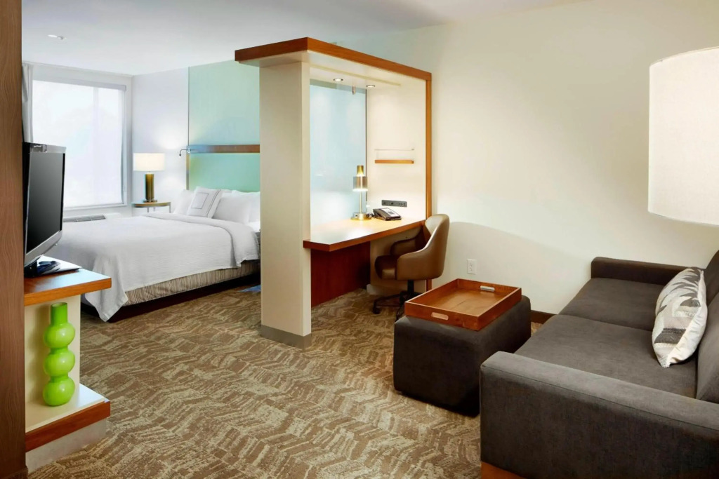 SpringHill Suites by Marriott Columbus OSU