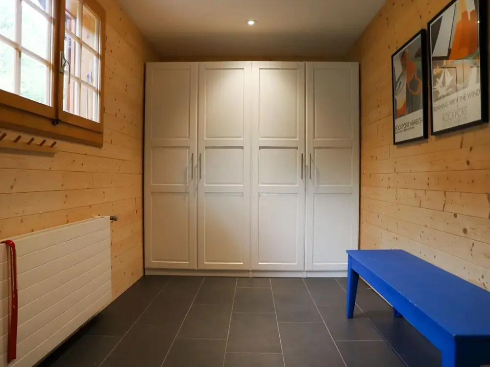Chalet Les Pommiers Ollon