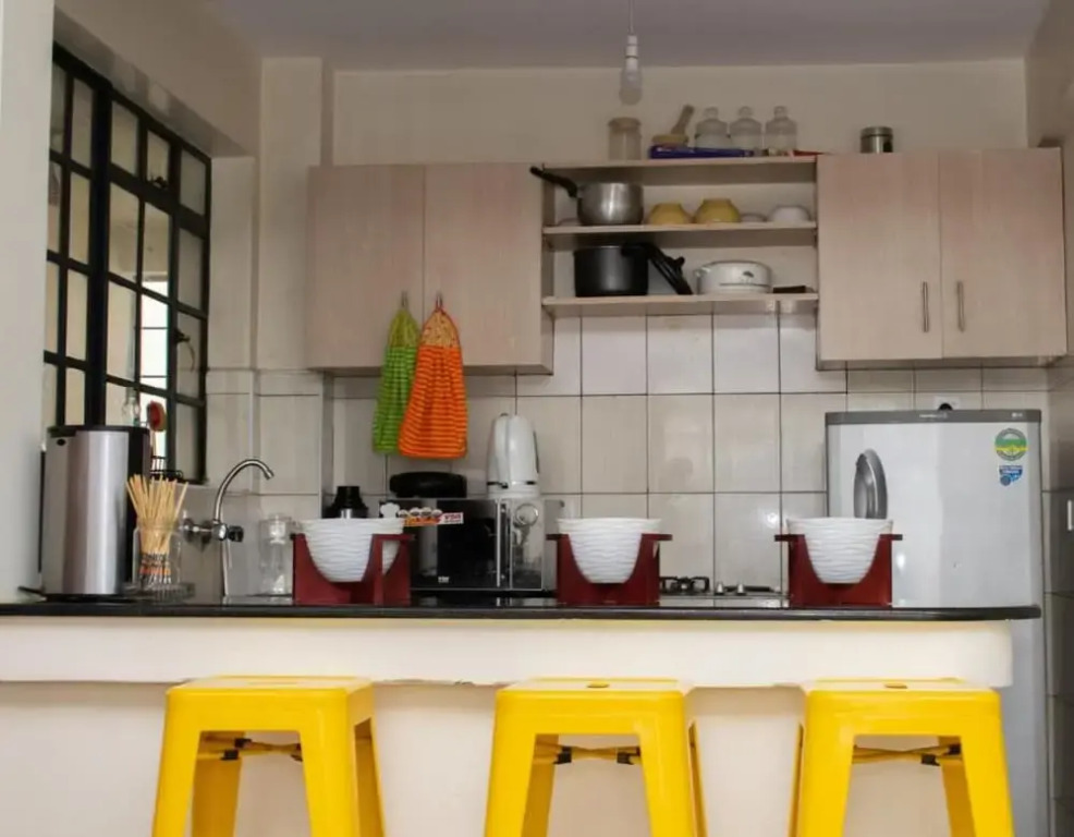 Stay.Plus Zahara Apartment Ngong Road