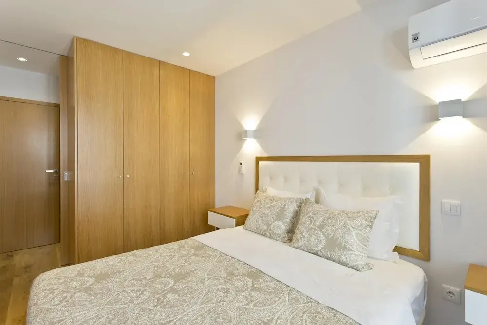 Apartment With one Bedroom in Porto, With Wifi - 7 km From the Beach