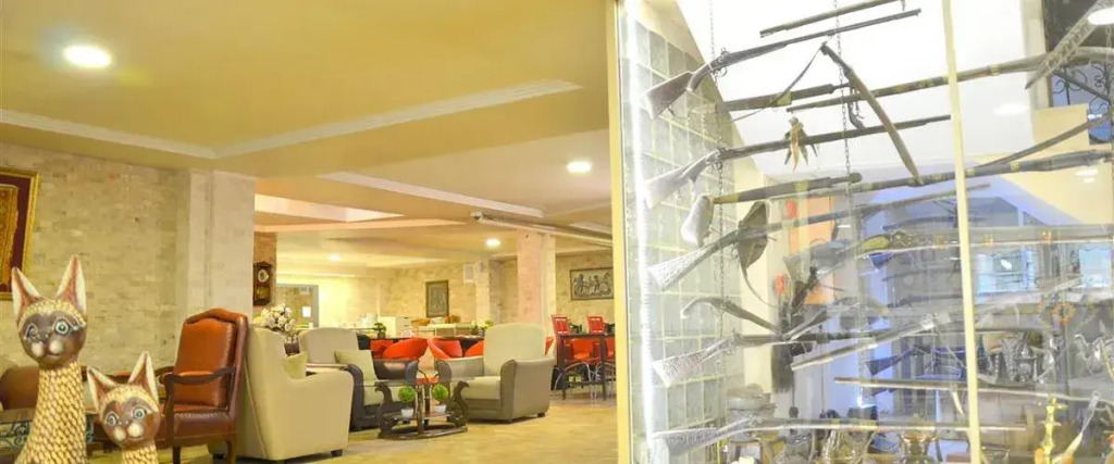 Elite Hotel City Center Corlu Bed and Breakfast