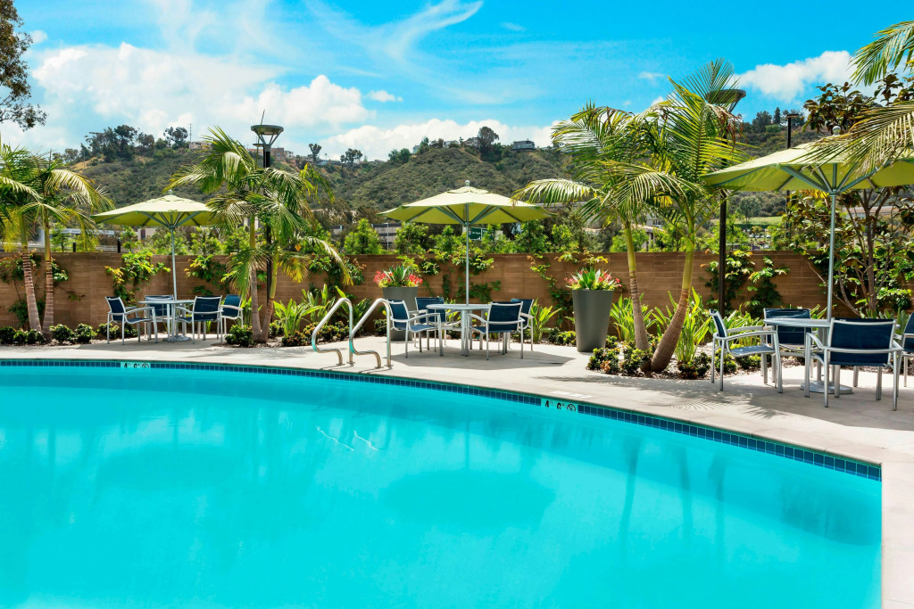 SpringHill Suites by Marriott San Diego Mission Valley