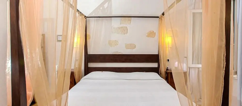 Maison Savoia B&b Apartment