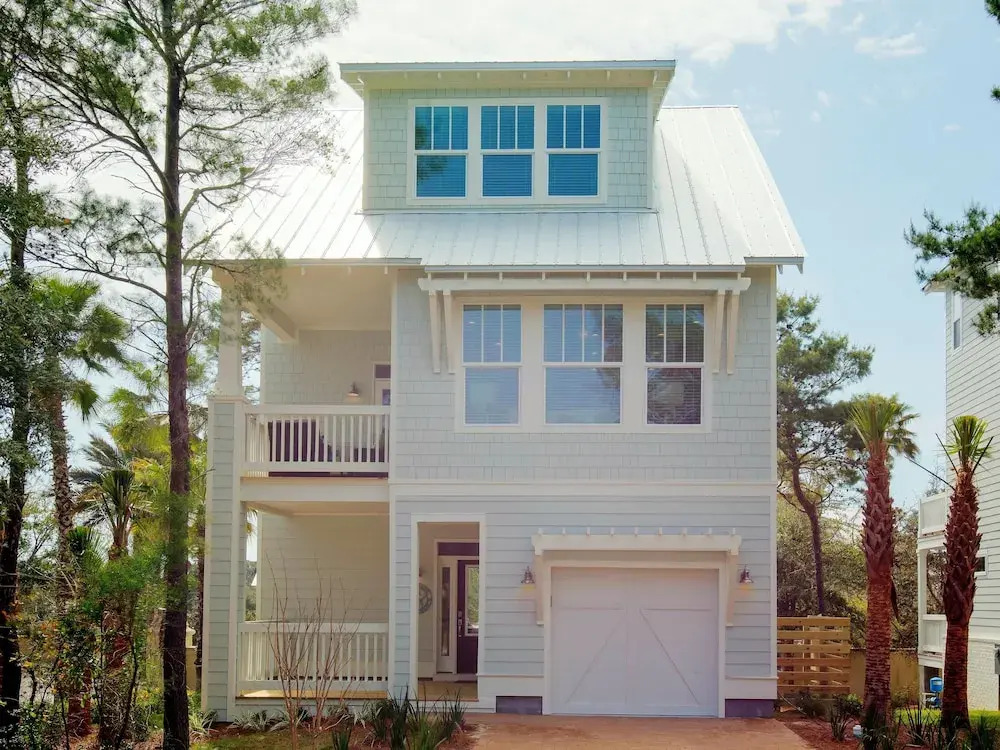 New  Home Near 30a/rosemary Beach 3 Bedroom Home