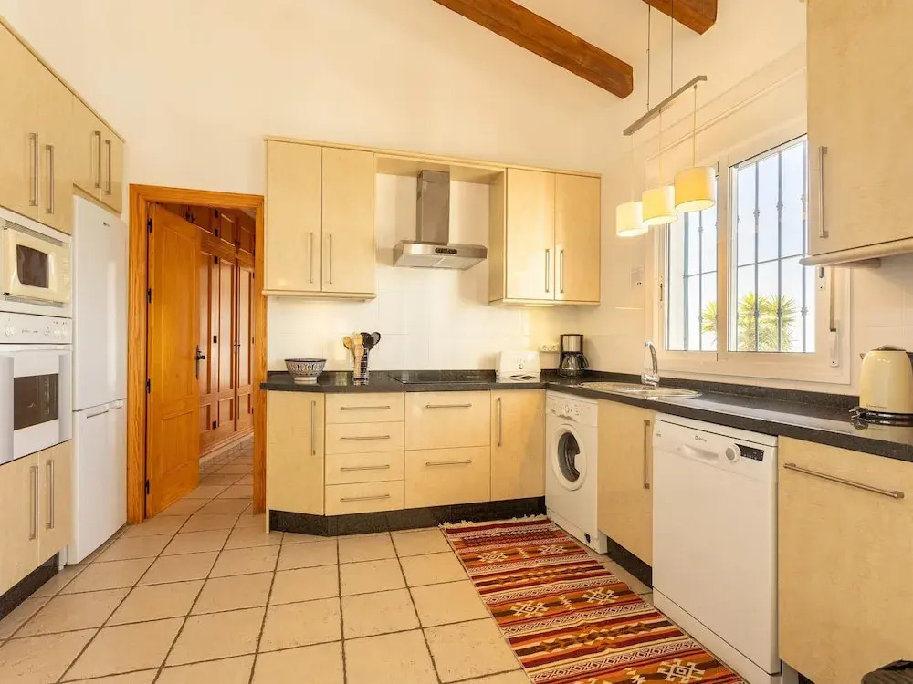 Villa in Arenas With Sea Views and Private Pool