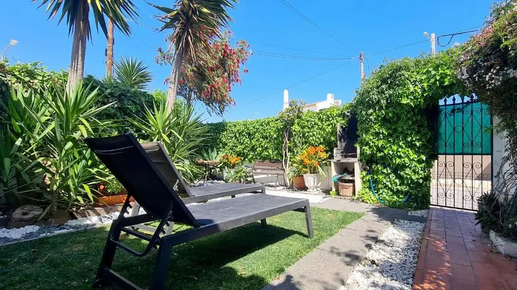Cozy Garden T1 near the beach