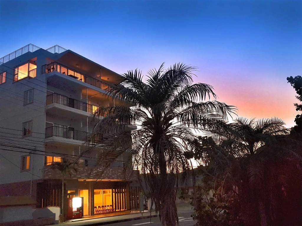 Dot Hotel Yanbaru