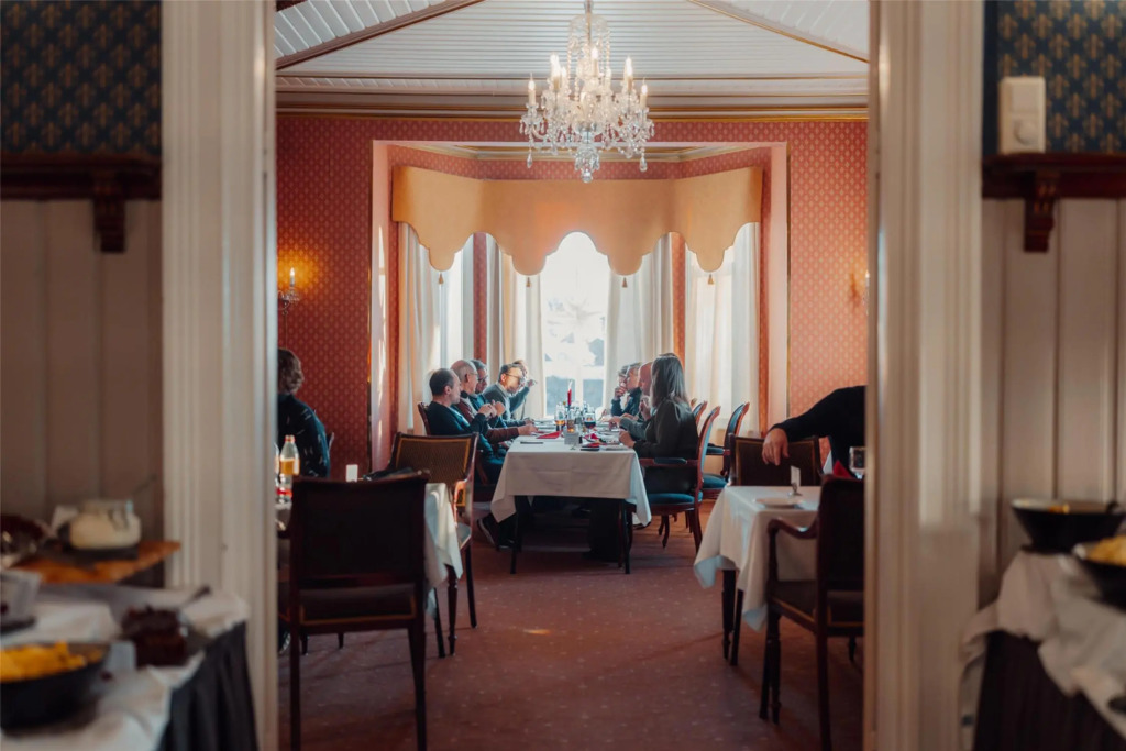 Best Western Tingvold Park Hotel