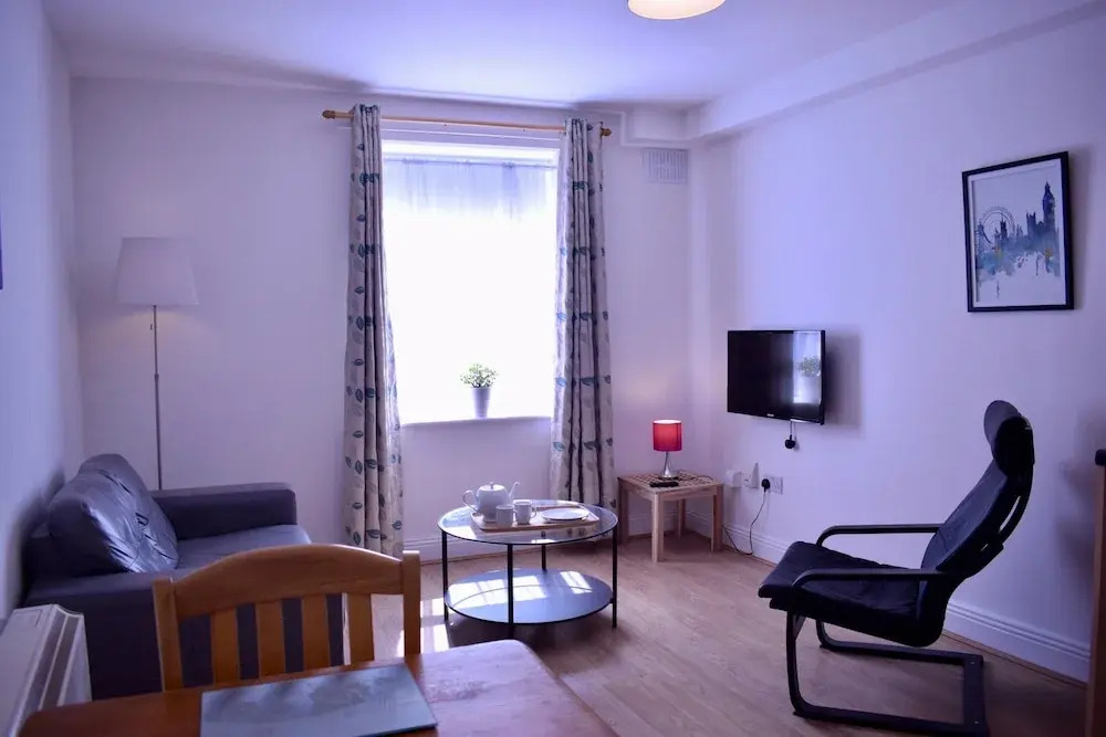Bohemian 1 Bedroom Home in the City Centre