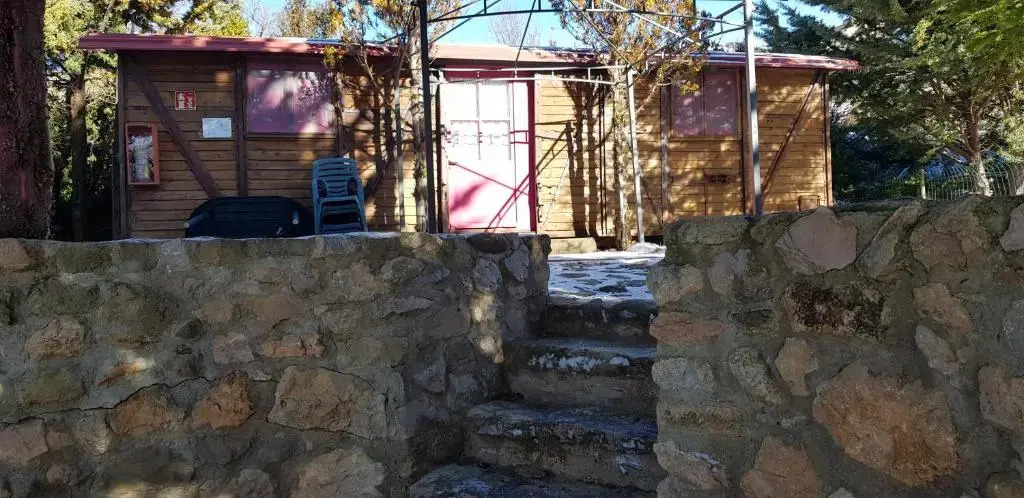 Camping Castillo de Loarre