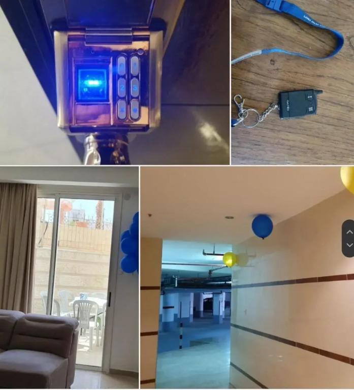 EILAT GOLF RESIDENCE Apartment A 1