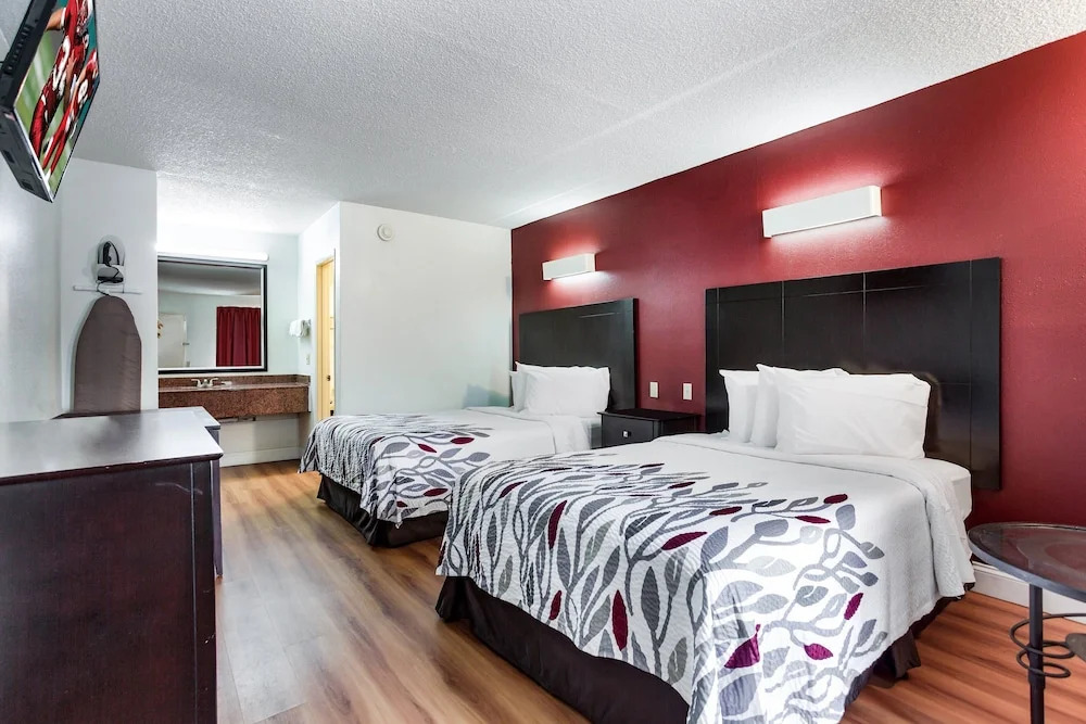 Motel 6 Monteagle TN