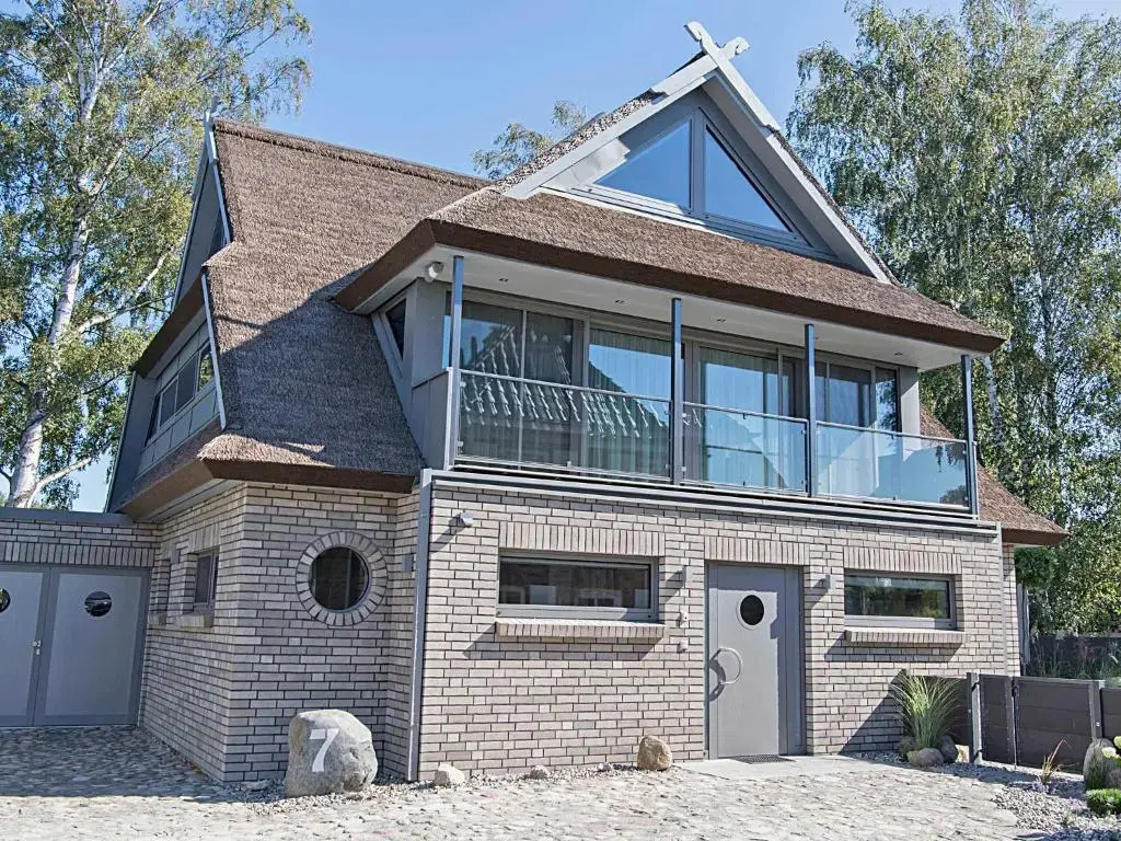 Hafenvilla Gager