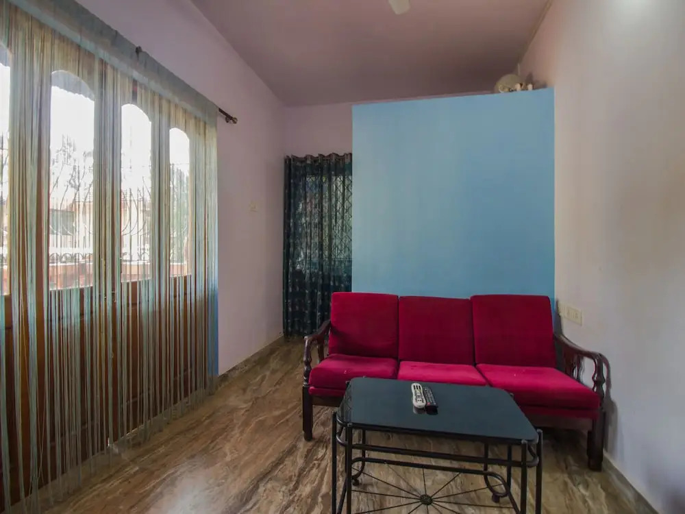 OYO 14585 Home Cozy 2BHK Titos Lane Baga