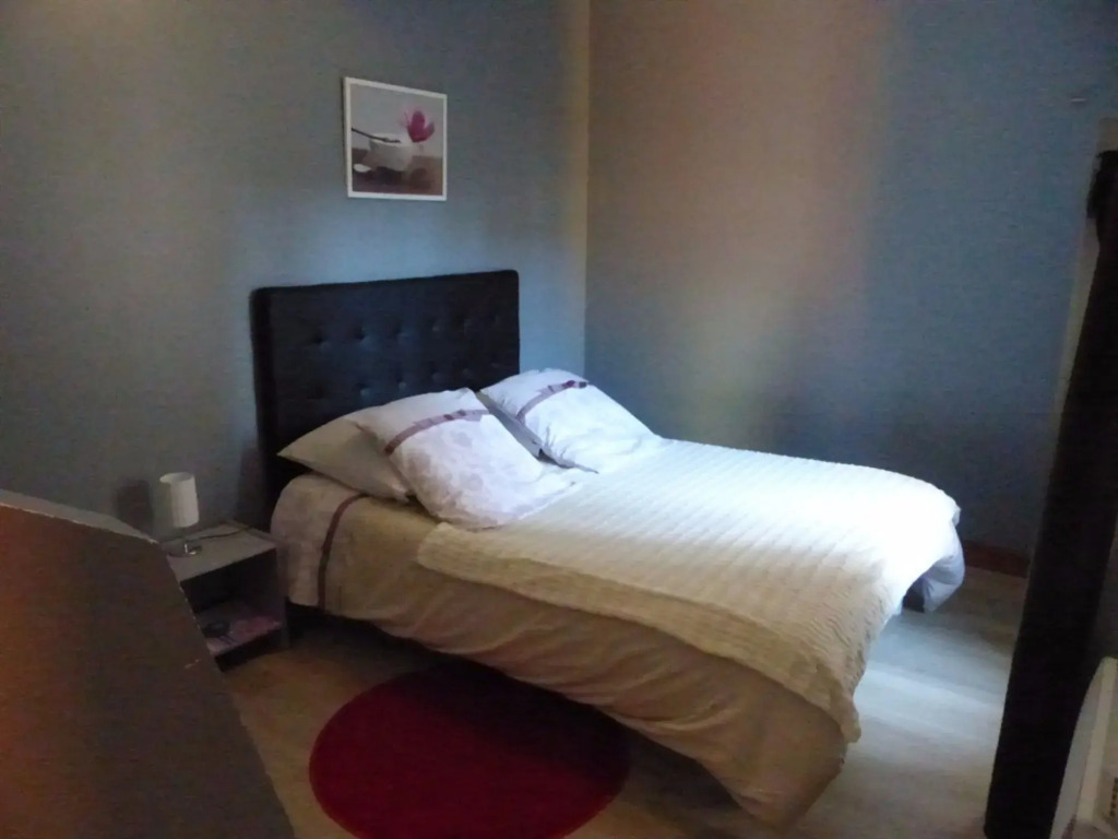 Chambre dhôtes Logis de Saint Jean