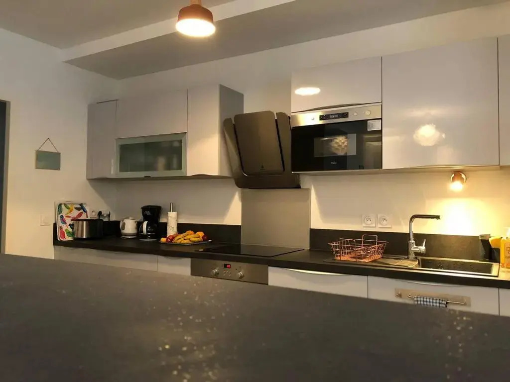 Appartement T4 8 personnes 1ère ligne Bassin d'Arcachon