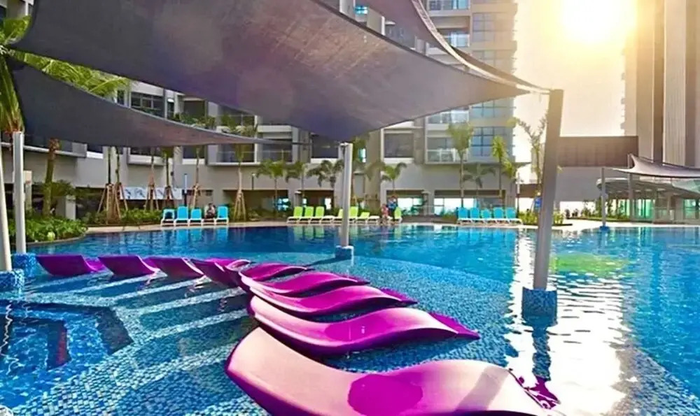Atlantis Residence 2BR and 3BR Family Suites