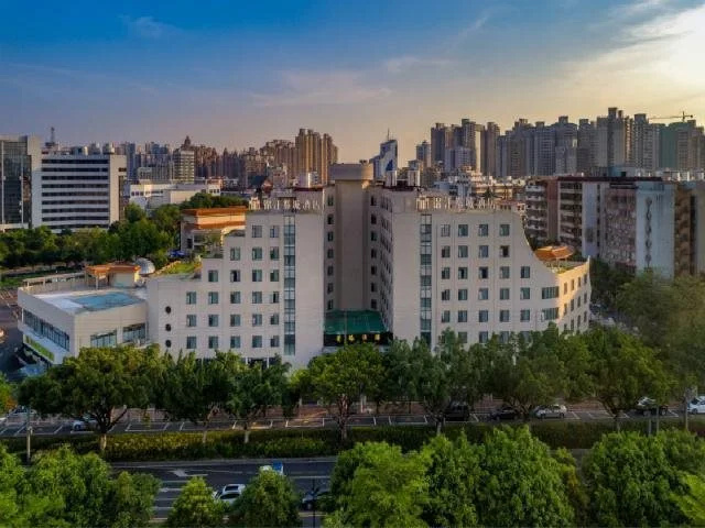 Jinjiang Metropolo Hotel Qingyuan Yingbinguan Branch