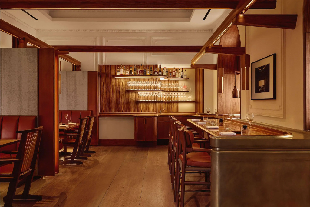The Connaught, Maybourne
