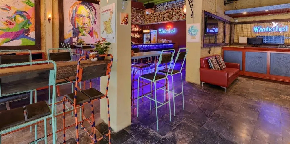 Wanderlust Hostel Hanoi