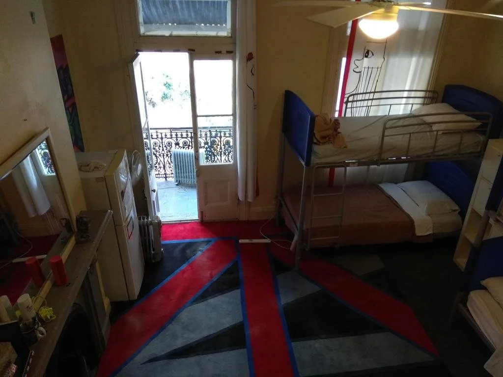 Asylum Sydney Backpackers Hostel