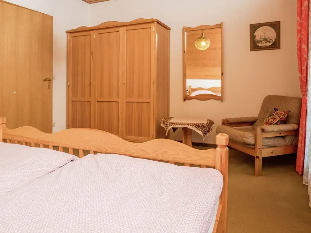 Scenic Apartment in Bad Rippoldsau With Balcony & Parking