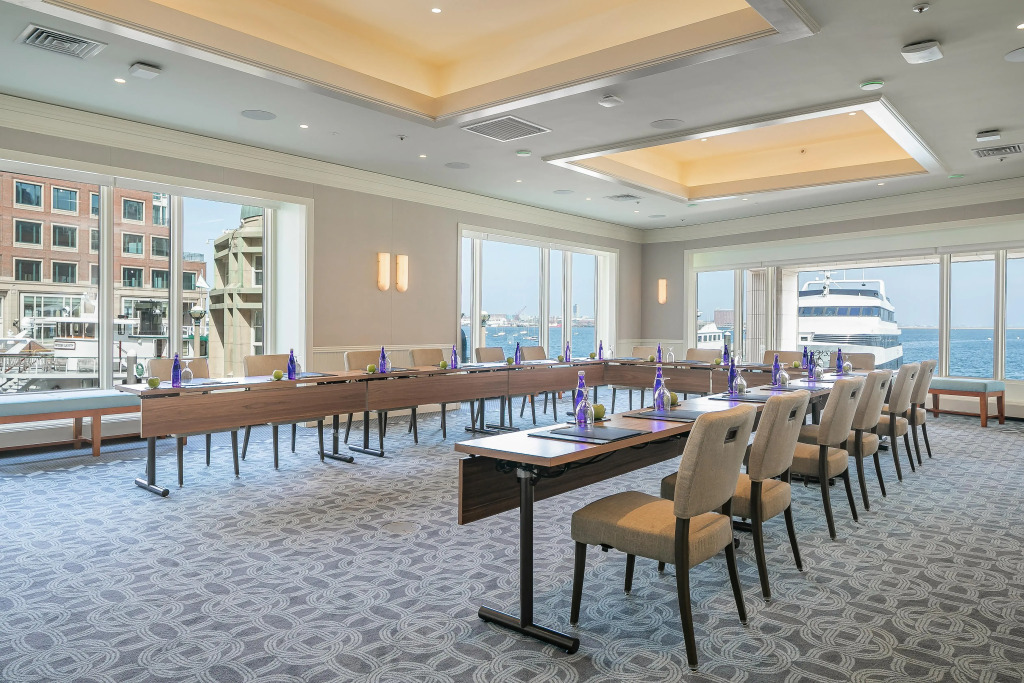 Boston Harbor Hotel