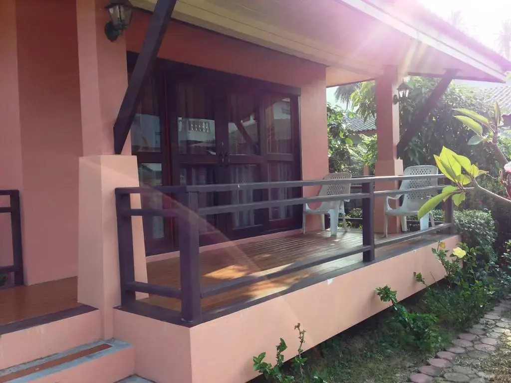 The New Villa
