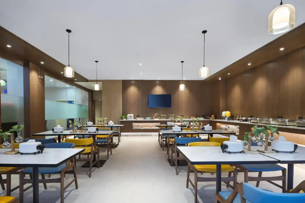 Hanting Premium Hotel Nanjing Jiangning Qidi Avenue