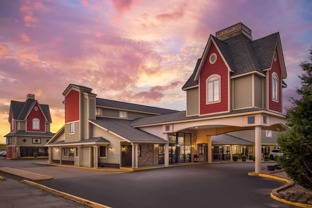 Best Western Green Tree Inn