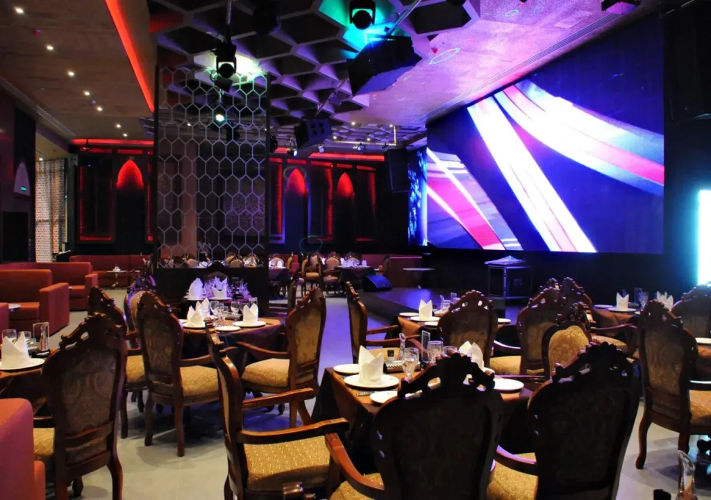 Frsan Palace Hotel