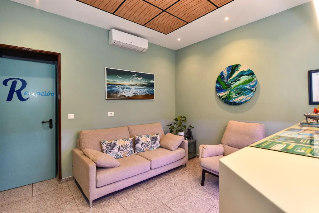 Hotel Apartamentos Bajamar