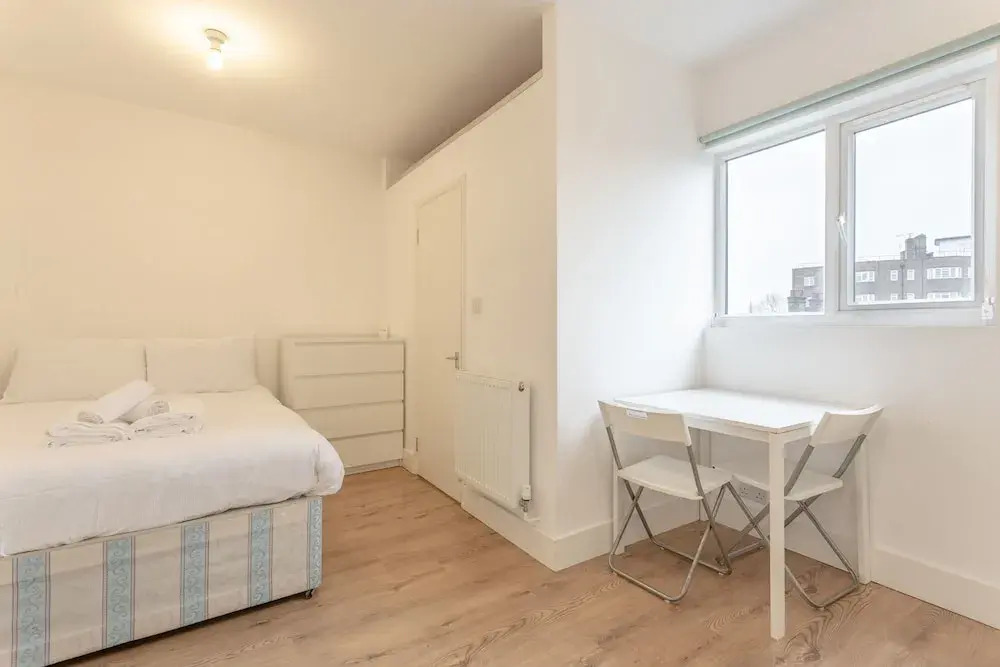 Cosy 1 Bedroom Apartment in West Kensington