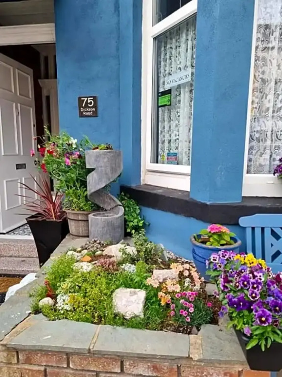 Sirocco Blues Guest House