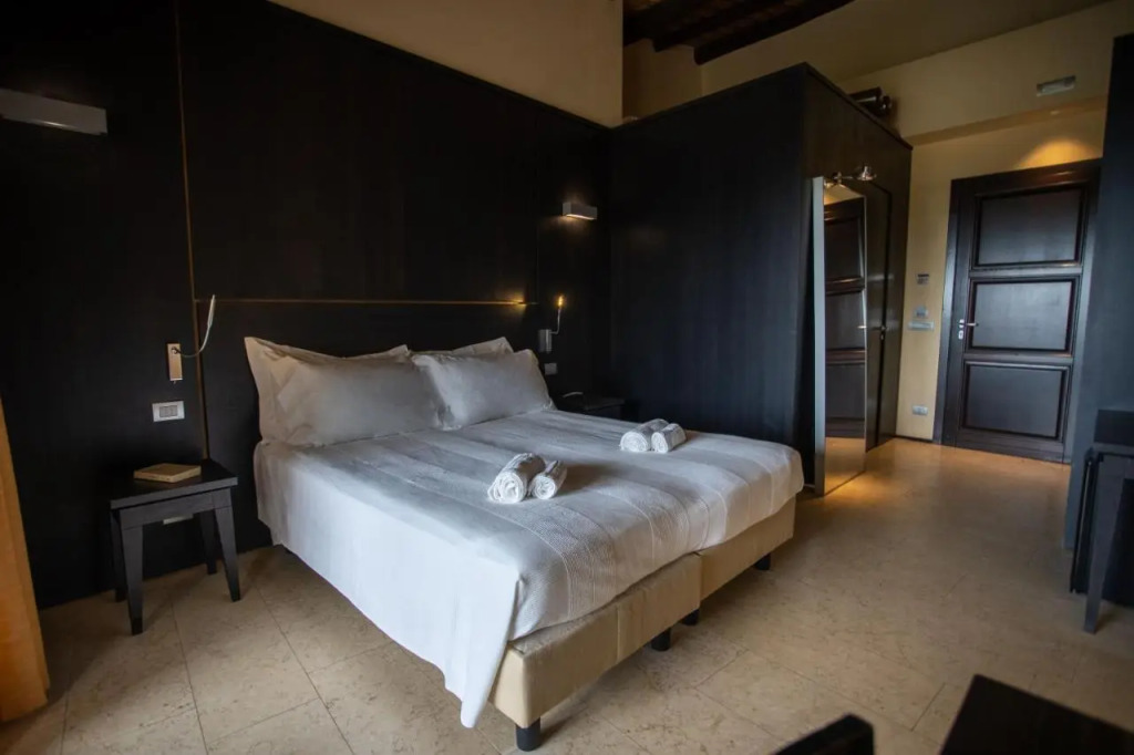 Cambiocavallo Resort