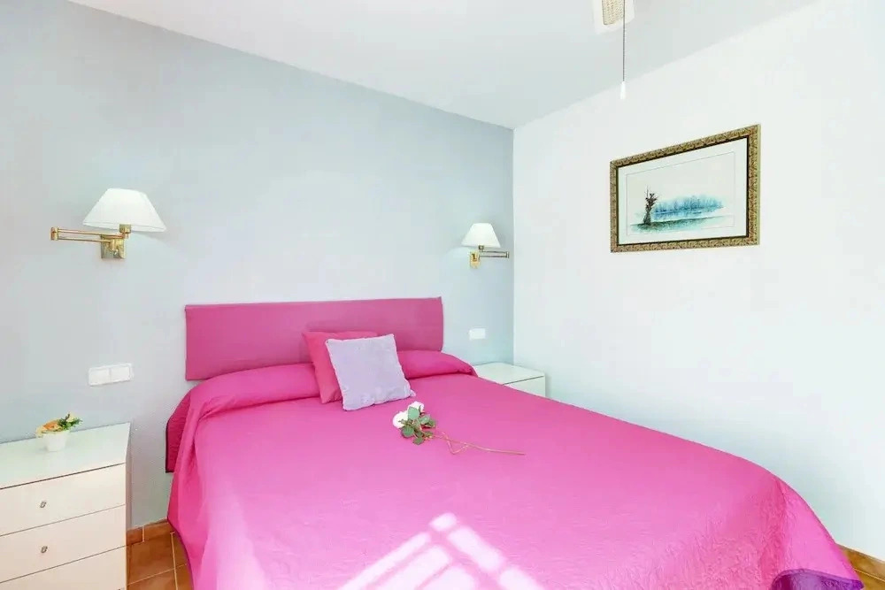 Apartment in Roses Near Sandy Beach