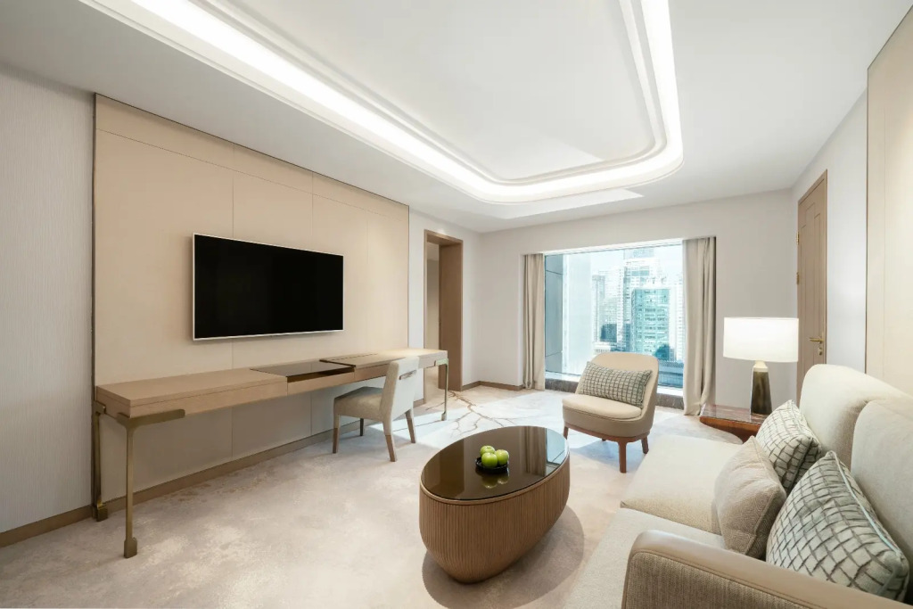 China World Hotel, Beijing