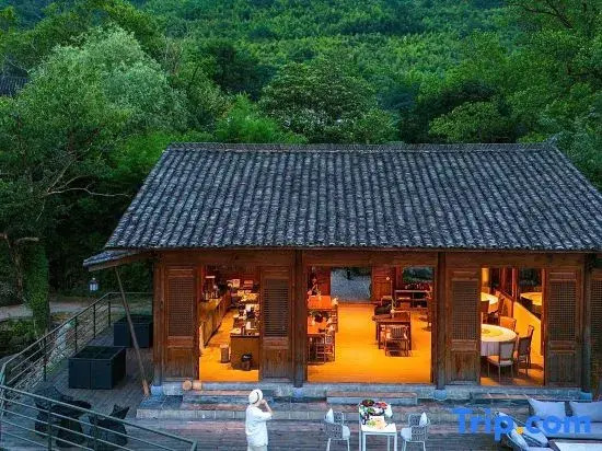 Hongcun Tachuan Academy · daotingxi zhumeisu