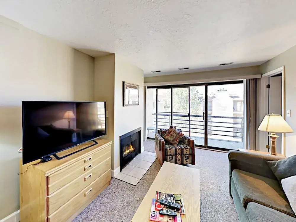 Great Condo for Park City Adventures by RedAwning