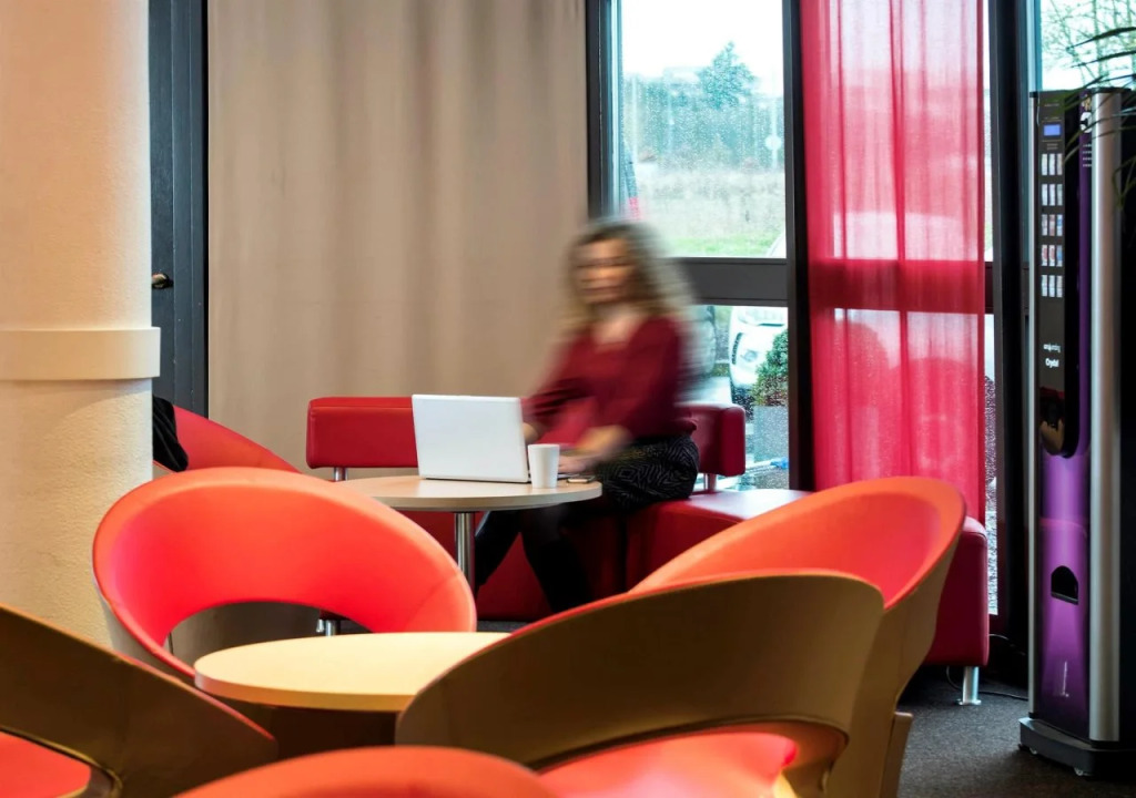 Ibis Luxembourg Airport