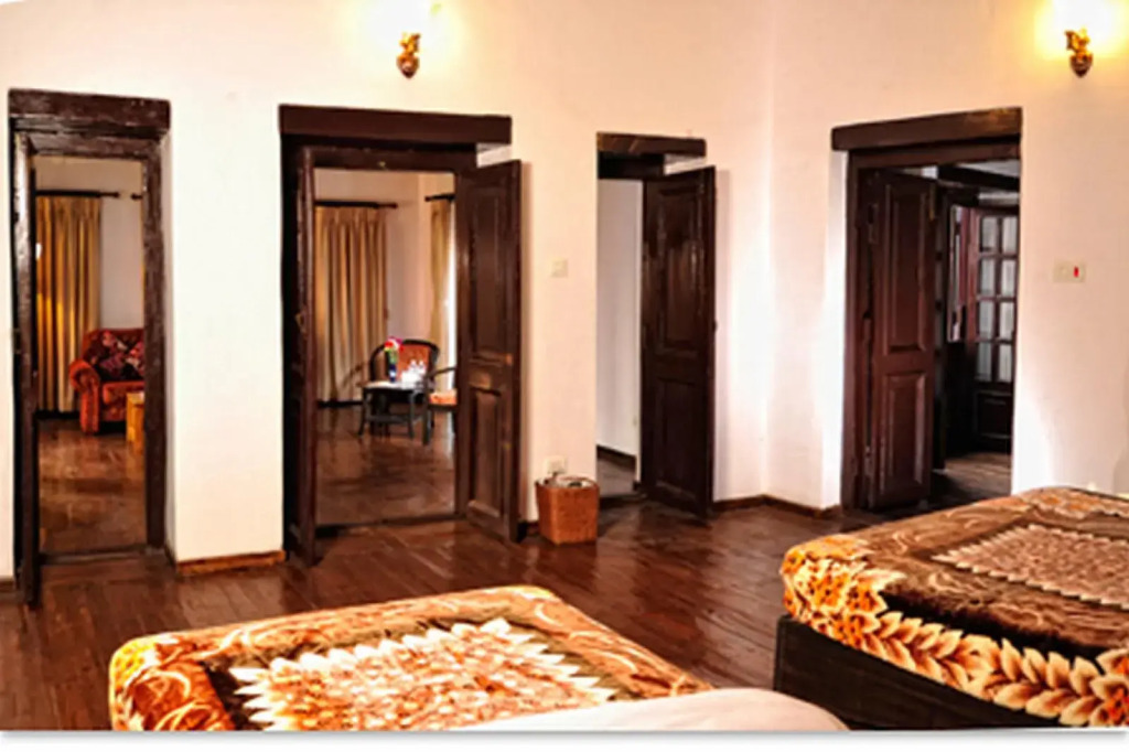 Hukum Darbar Restaurant & Hotel