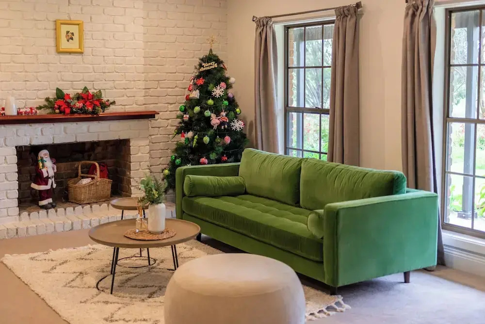 Furche Barossa Vineyard & Fireplace